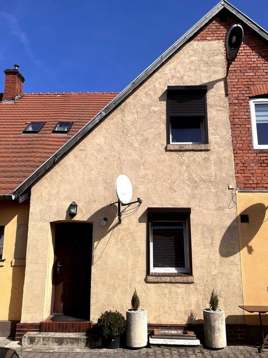 dom szeregowy Poznań Ogrody, ul. Zgorzelecka. Zdjęcie 1