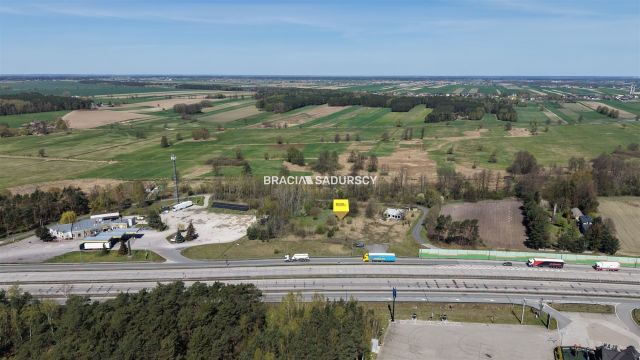 Działka inwestycyjna Studzianki. Zdjęcie 4