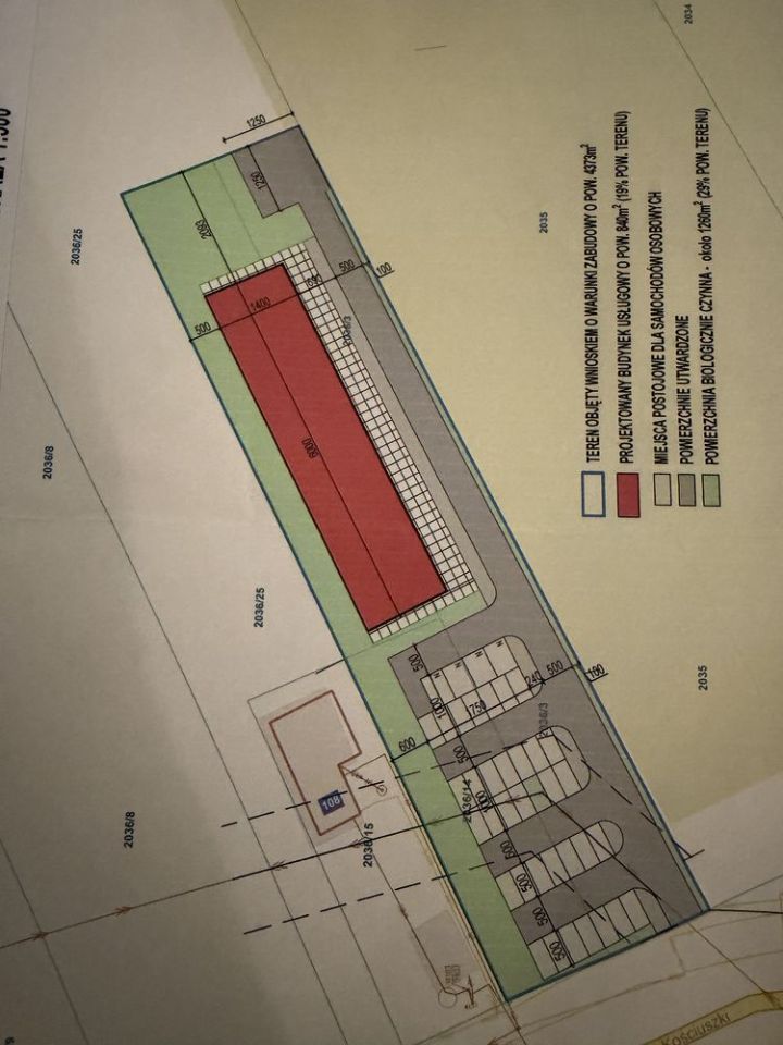 Działka budowlana Garwolin. Zdjęcie 6