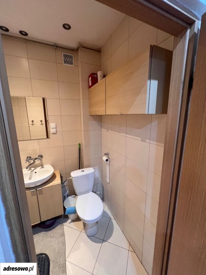 Mieszkanie 2-pokojowe Kraków Nowa Huta, os. Centrum A. Zdjęcie 8