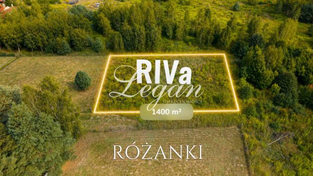 Działka budowlana Różanki, ul. Północna. Zdjęcie 5