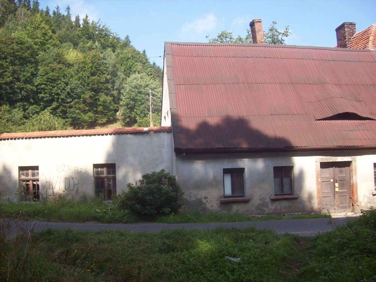 dom wolnostojący Głuszyca
