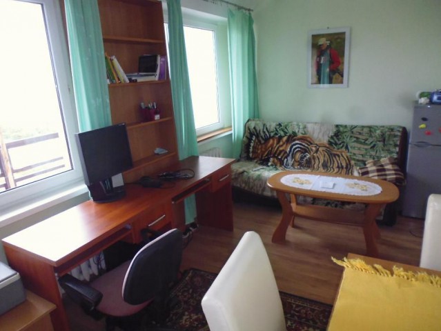 Mieszkanie 1-pokojowe Toruń Rubinkowo, ul. Władysława Dziewulskiego. Zdjęcie 1