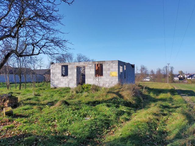 Działka budowlana Zielonka Stara. Zdjęcie 1