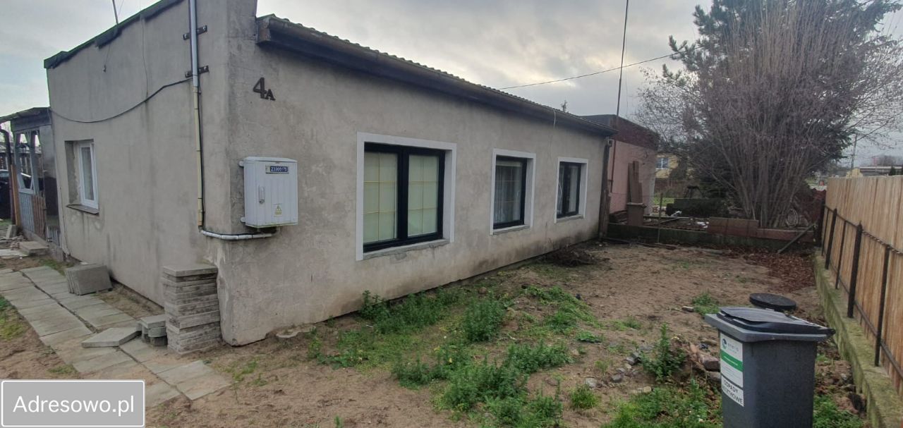 dom wolnostojący, 4 pokoje Łęgowo, ul. Słoneczna. Zdjęcie 4