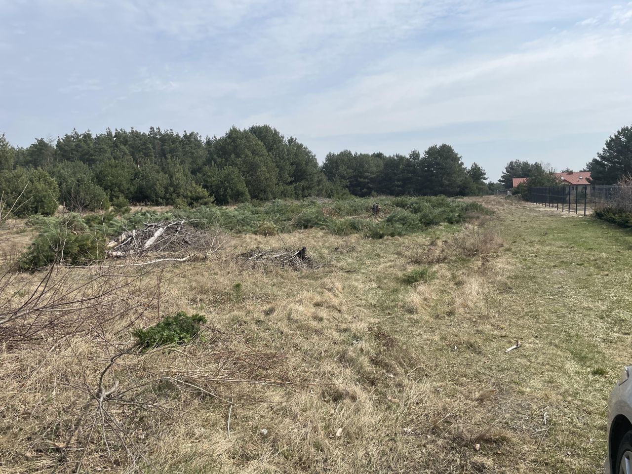 Działka budowlana Racibory, ul. Słoneczna. Zdjęcie 6