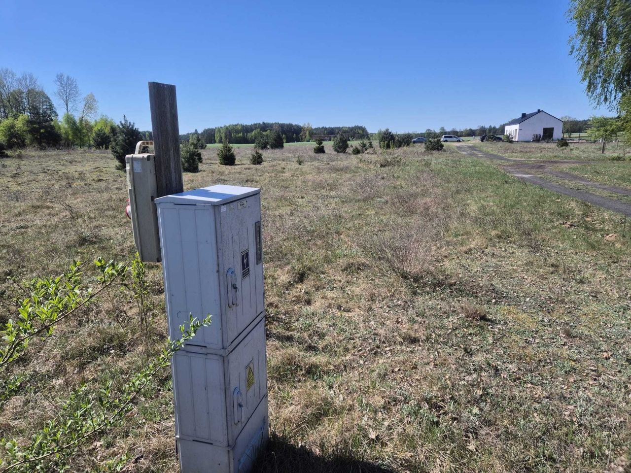 Działka budowlana Żeleźnica. Zdjęcie 2