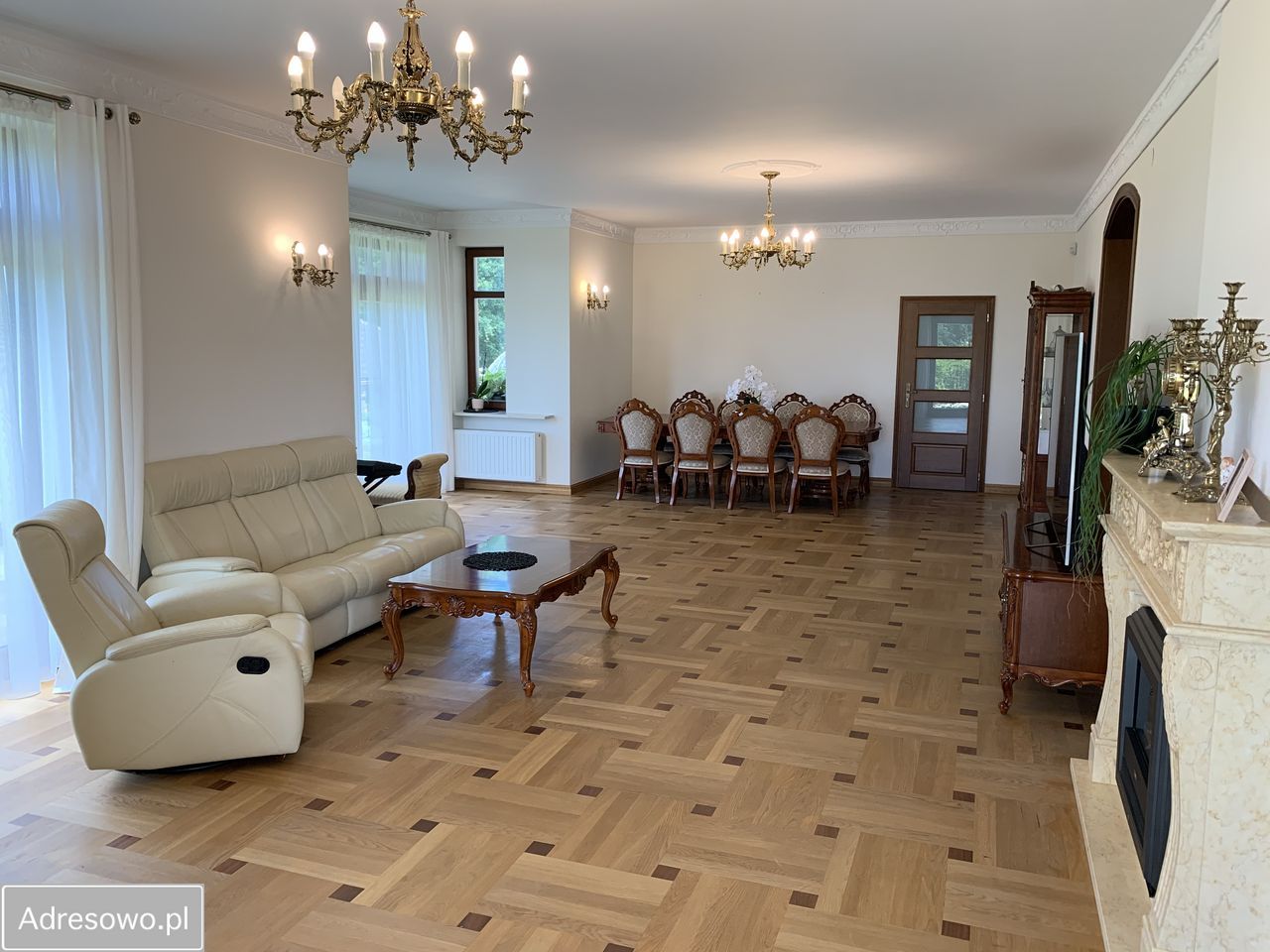 dworek, 7 pokoi Mogilany. Zdjęcie 10