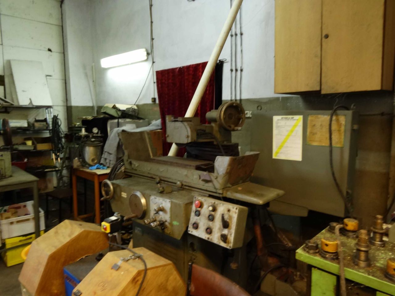 Hala/magazyn Police, ul. Michała Drzymały. Zdjęcie 5