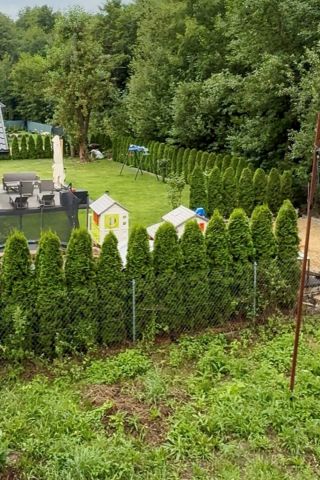 dom szeregowy, 4 pokoje Kąty. Zdjęcie 4