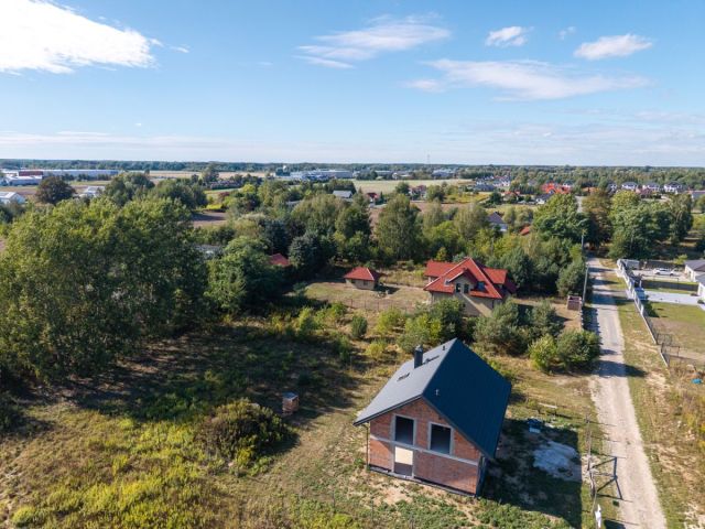 Działka budowlana Kajetany, ul. Złotego Dębu. Zdjęcie 10