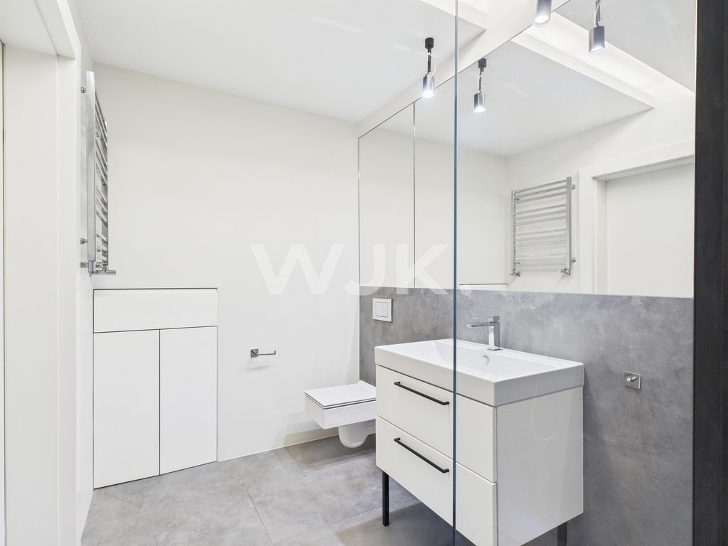 Mieszkanie 3-pokojowe Warszawa Mokotów, ul. Rajska. Zdjęcie 13