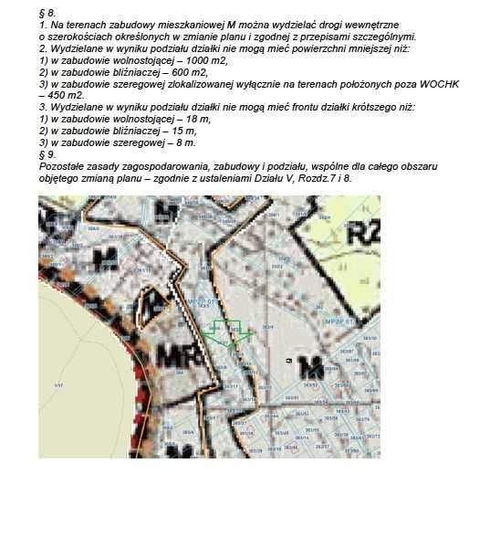 Działka budowlana Józefów. Zdjęcie 3