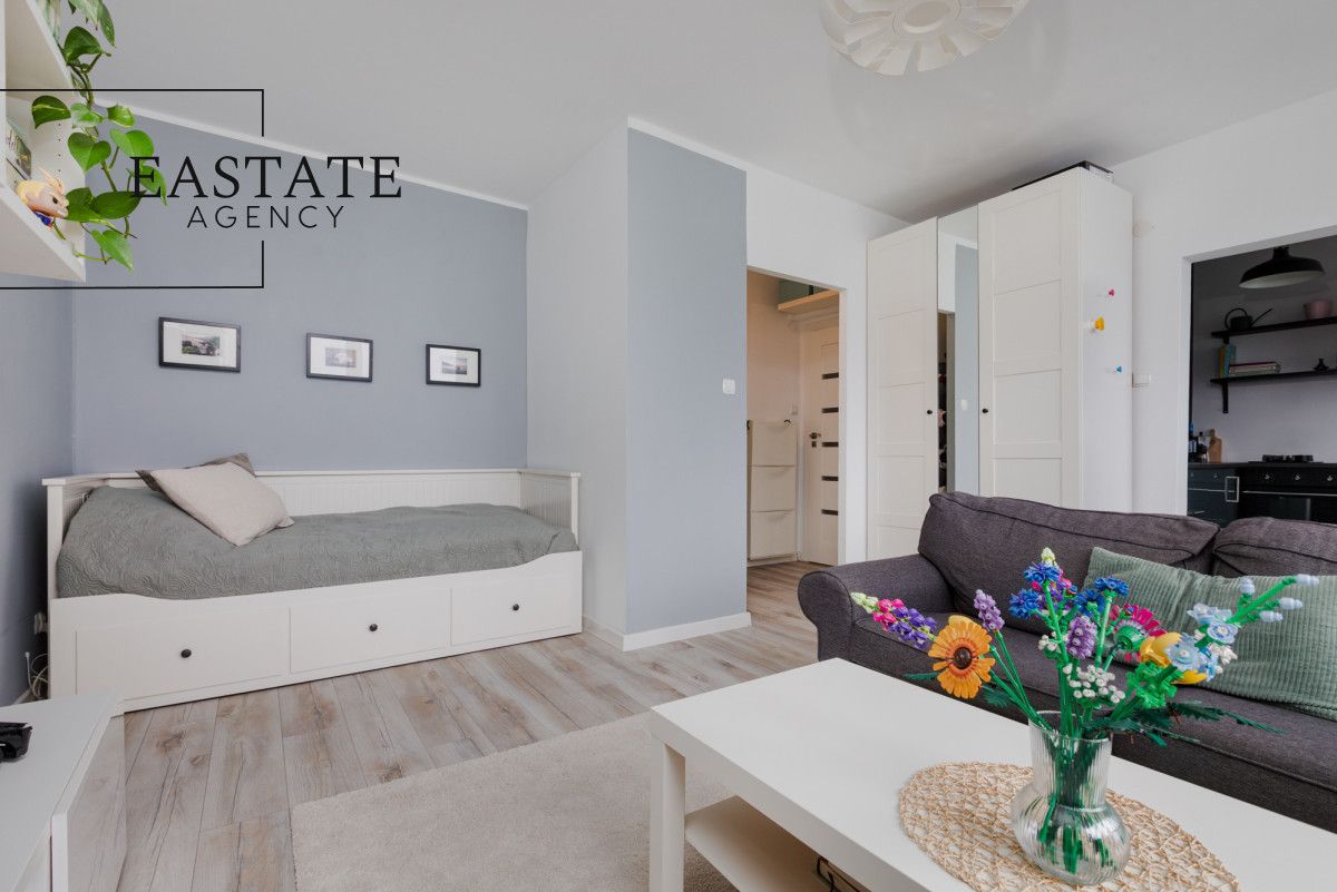 Mieszkanie 1-pokojowe Gdańsk Suchanino, ul. Macieja Kamieńskiego. Zdjęcie 6