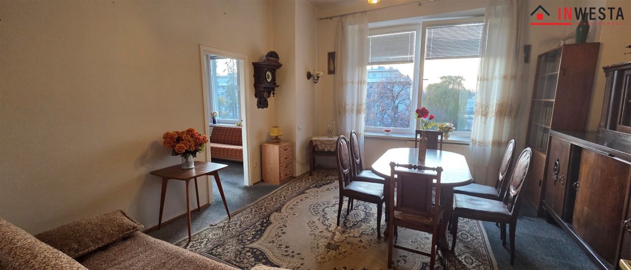 Mieszkanie 2-pokojowe Warszawa Śródmieście, ul. Władysława Żeleńskiego. Zdjęcie 3