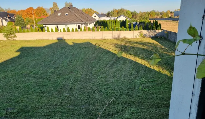 Działka budowlana Słotwiny, ul. Graniczna