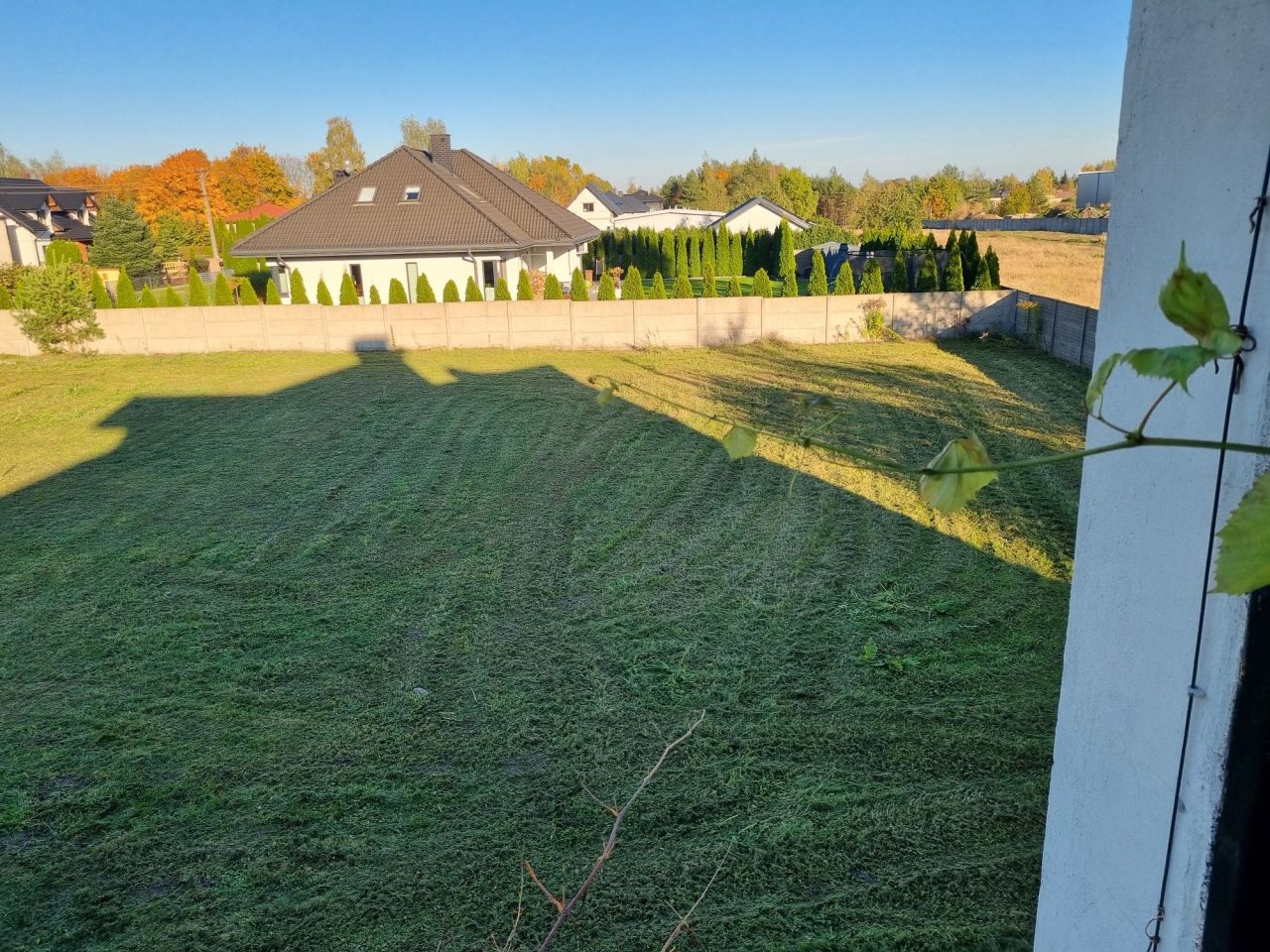 Działka budowlana Słotwiny, ul. Graniczna