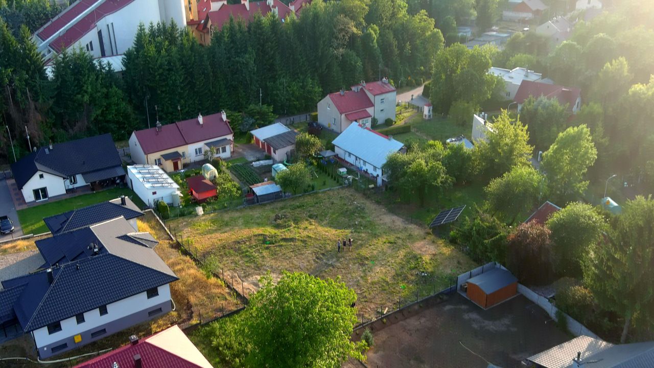 Działka budowlana Jarosław, ul. Słoneczna. Zdjęcie 4