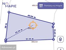 Działka budowlana Kalinówka, ul. Sosnowa. Zdjęcie 4