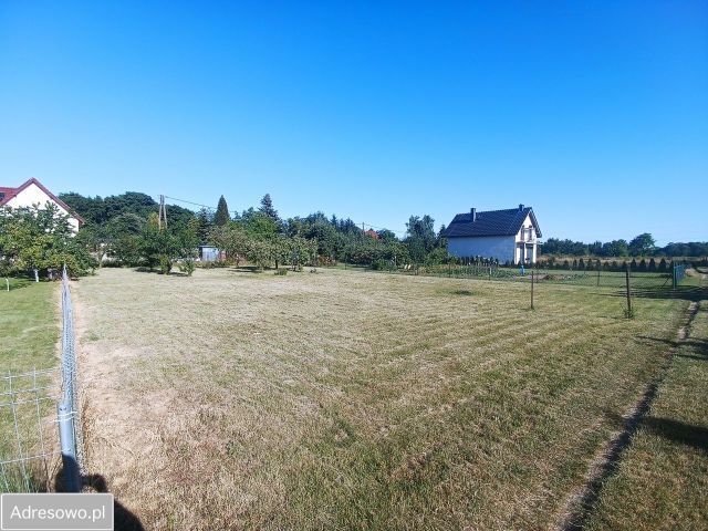 Działka budowlana Wysoka. Zdjęcie 1