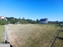 Działka budowlana Wysoka