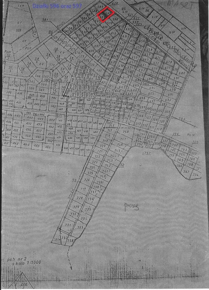 Działka rolna Białogóra. Zdjęcie 9