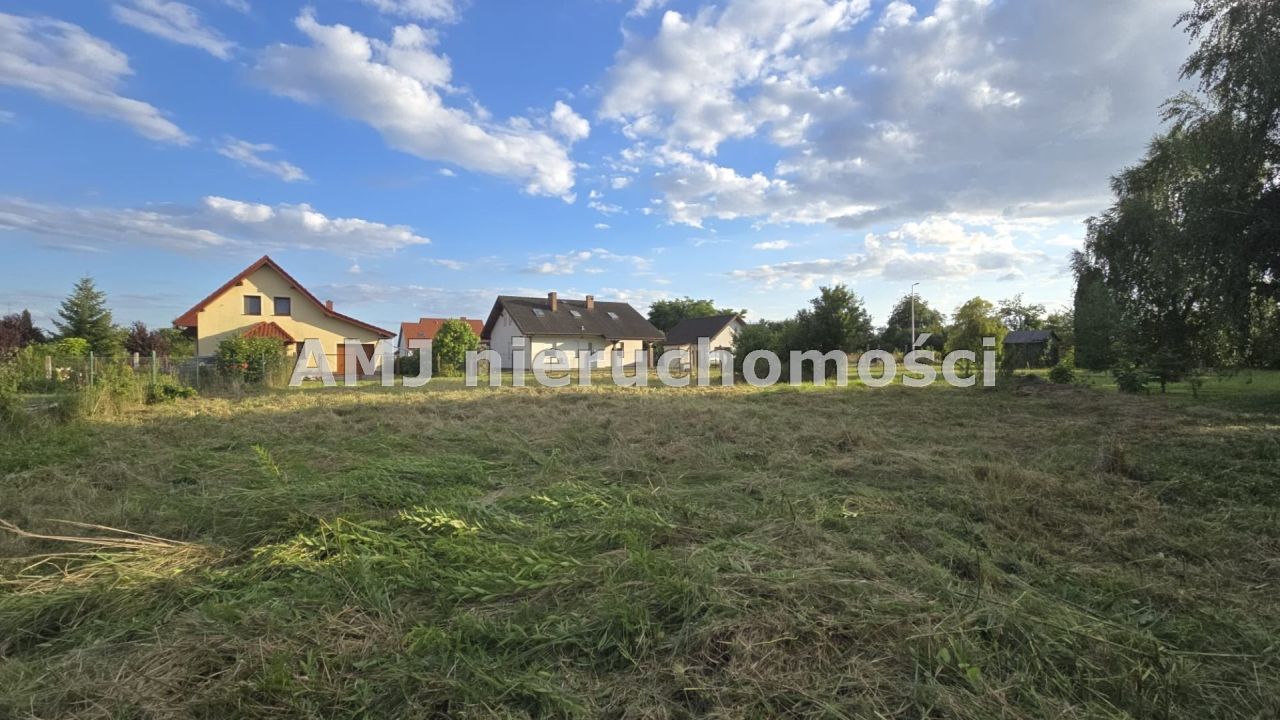 Działka budowlana Wróblowice. Zdjęcie 1