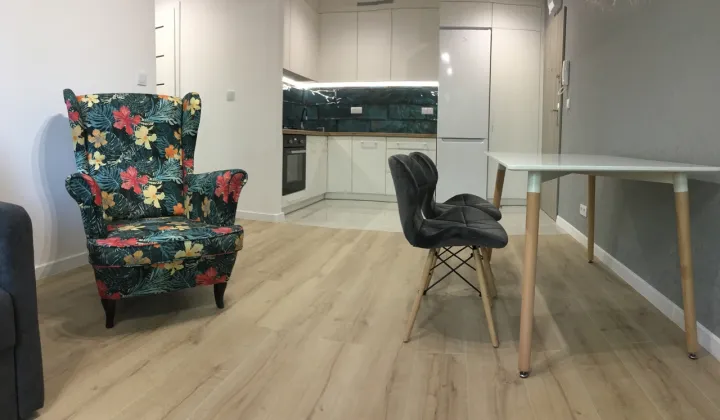 Mieszkanie 2-pokojowe Warszawa Bielany, ul. Leopolda Staffa