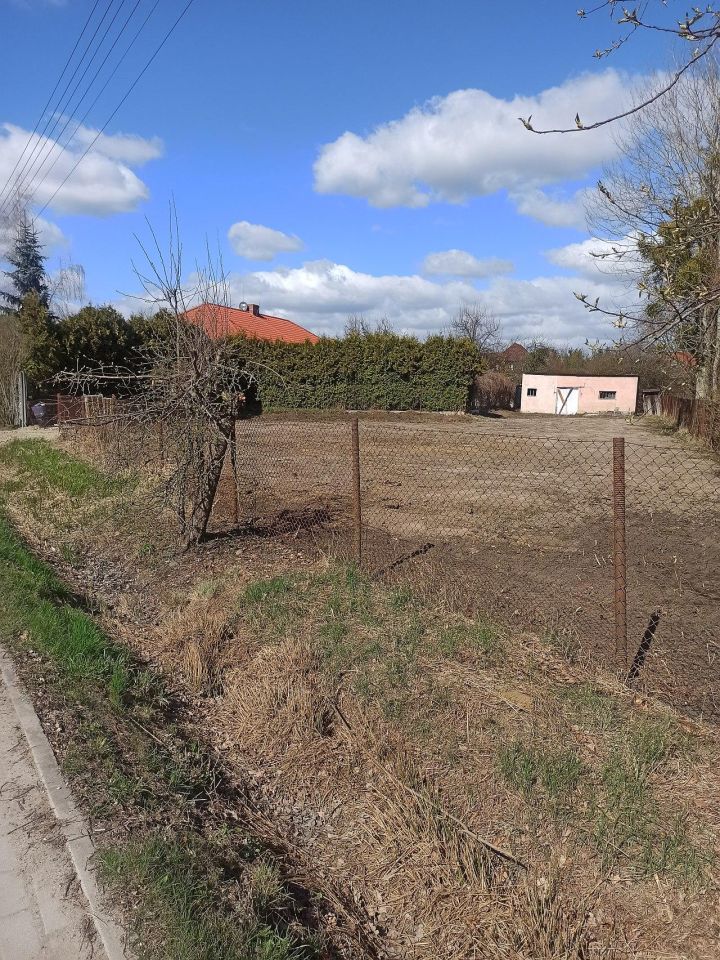 Działka budowlana Wilkszyn, ul. Marszowicka. Zdjęcie 6