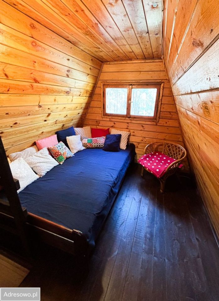 Działka rekreacyjna Stara Kiszewa. Zdjęcie 6