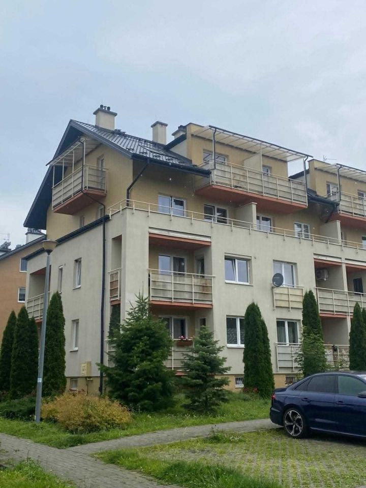 Mieszkanie 3-pokojowe Rzeszów, ul. Rymanowska. Zdjęcie 2