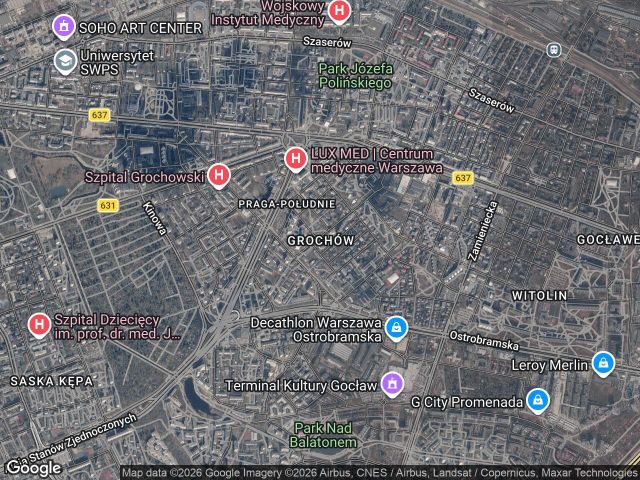 Garaż/miejsce parkingowe Warszawa Grochów, ul. Kobielska. Zdjęcie 1