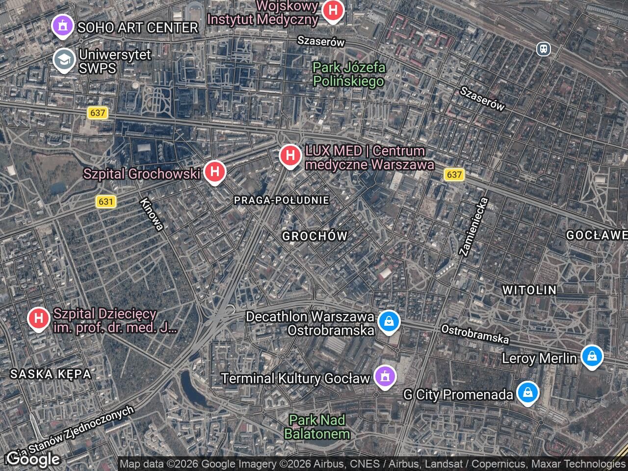Garaż/miejsce parkingowe Warszawa Grochów, ul. Kobielska. Zdjęcie 1