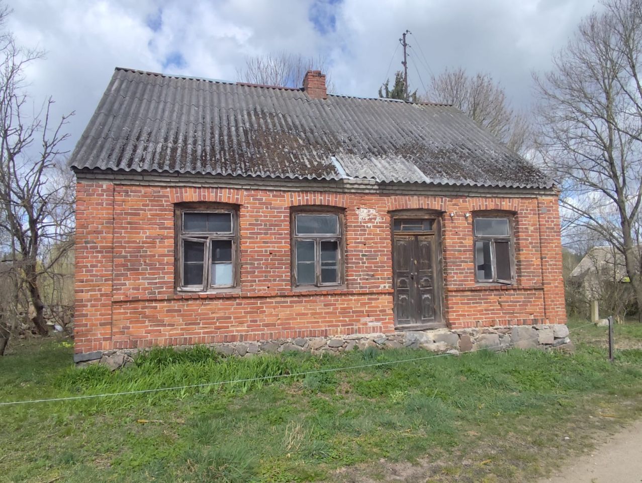 Działka rolno-budowlana Borawskie, Borawskie. Zdjęcie 3