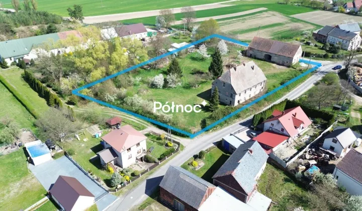 dom wolnostojący, 8 pokoi Krzyżowa