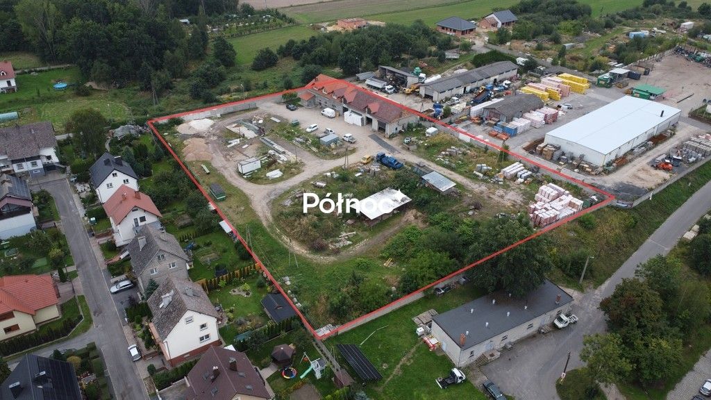 Hala/magazyn Nowogrodziec, ul. Podleśna. Zdjęcie 3