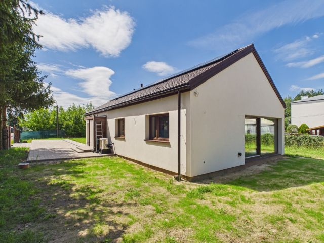 dom wolnostojący, 4 pokoje Domaniew, ul. Jesienna. Zdjęcie 19