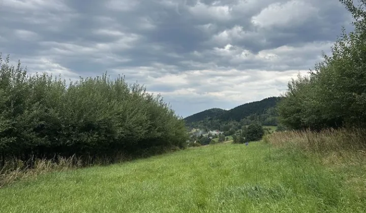 Działka budowlana Kocoń