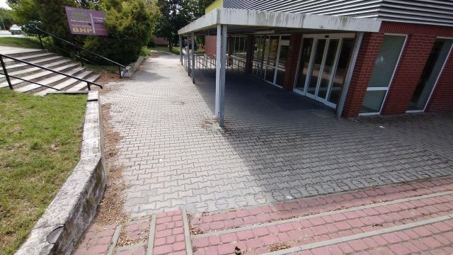 Nieruchomość komercyjna Kraśnik Zarzecze Drugie, al. Tysiąclecia. Zdjęcie 4