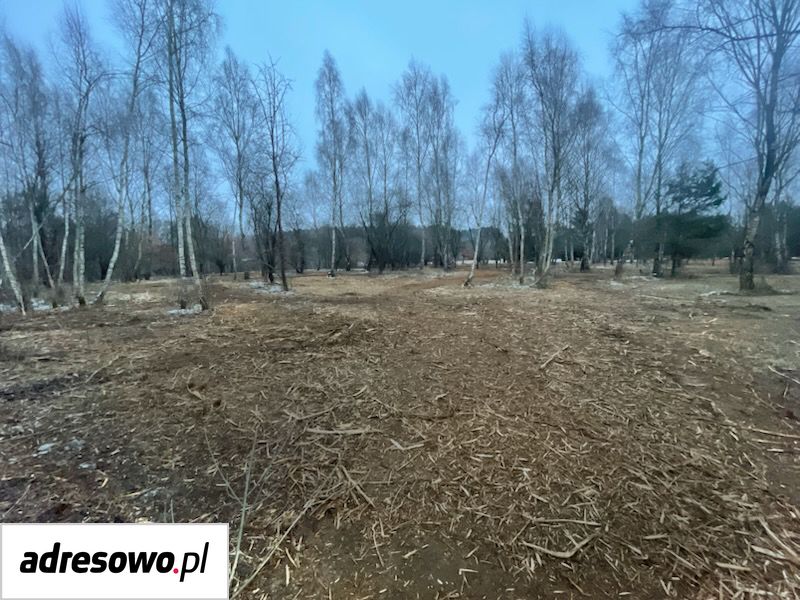 Działka budowlana Domysłów. Zdjęcie 11