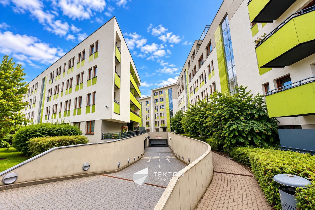 Mieszkanie 1-pokojowe Poznań Naramowice, ul. Błażeja. Zdjęcie 12