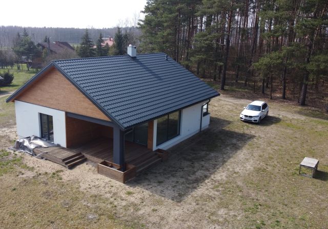 dom wolnostojący, 4 pokoje Samborowo. Zdjęcie 1