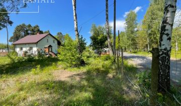 Działka budowlana Warszawa Wawer, ul. Pliszki