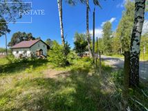 Działka budowlana Warszawa Wawer, ul. Pliszki