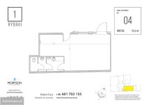 Lokal Poznań Centrum, ul. Rybaki. Zdjęcie 4