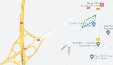 Działka budowlana Stęszew, ul. Wrocławska