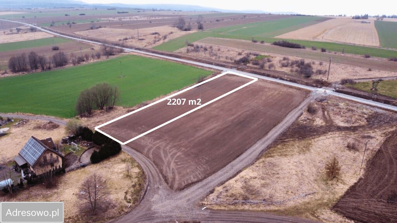 Działka budowlana Stary Wielisław. Zdjęcie 7