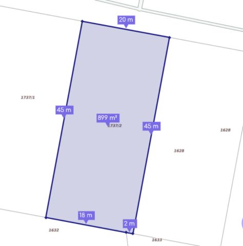 Działka budowlana Konin Wilków. Zdjęcie 1