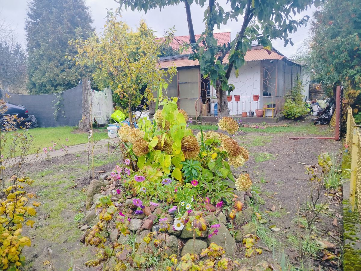 Działka rod Bydgoszcz Prądy, ul. Łochowska