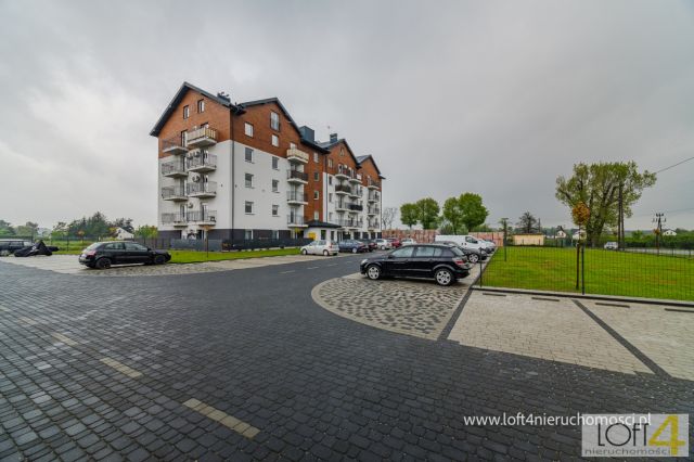 Mieszkanie 1-pokojowe Szczucin, ul. Wincentego Witosa. Zdjęcie 1